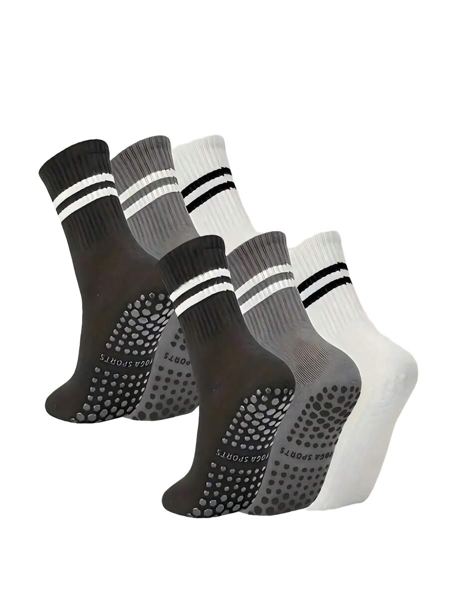 skarpetki antypoślizgowe 3-pack