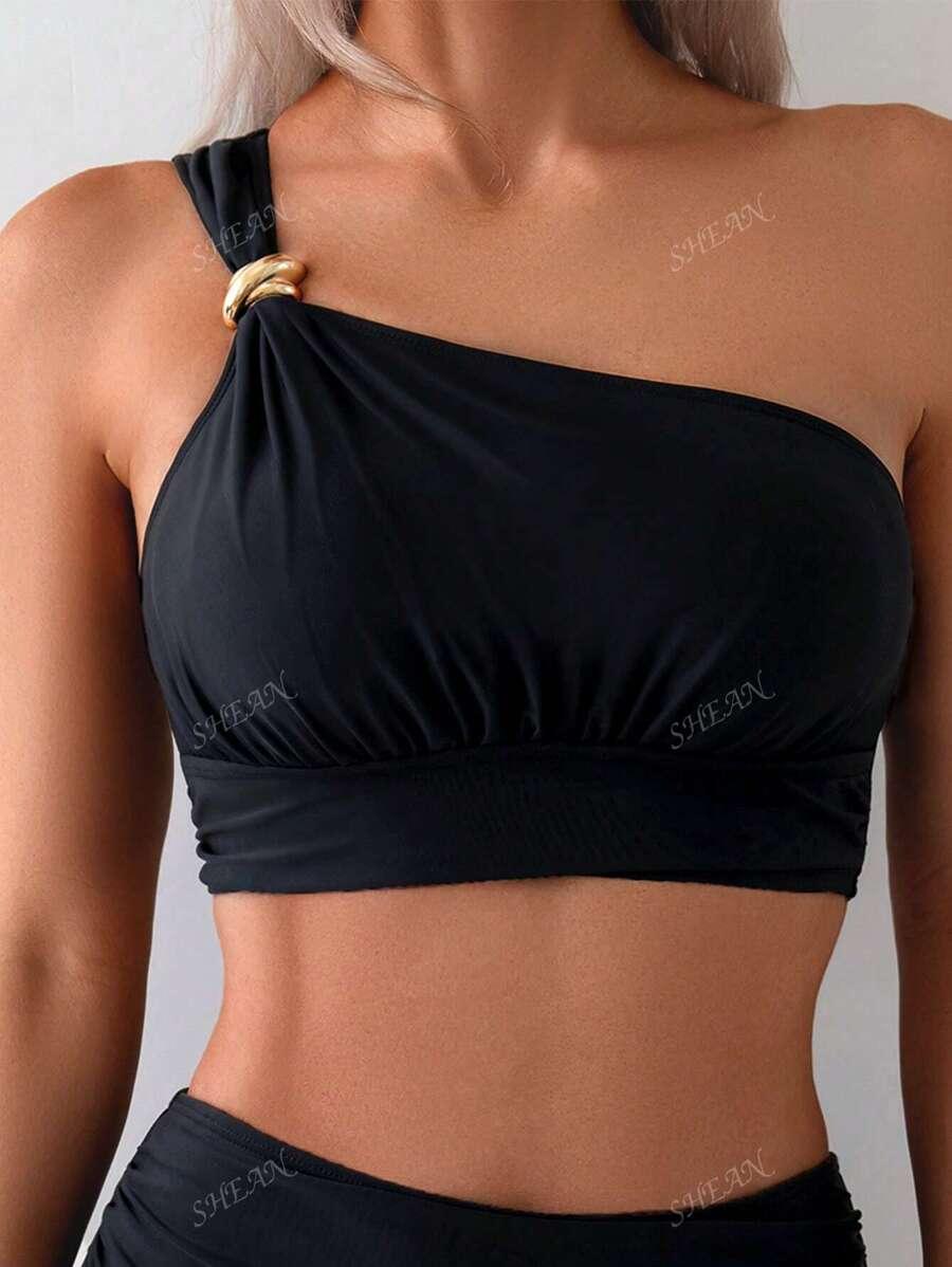 CZARNA GÓRA OD BIKINI 