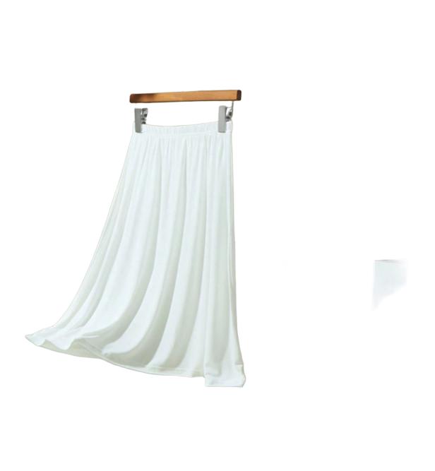 gładka halka 2-pack