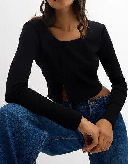 BLUZKA DAMSKA TOP
