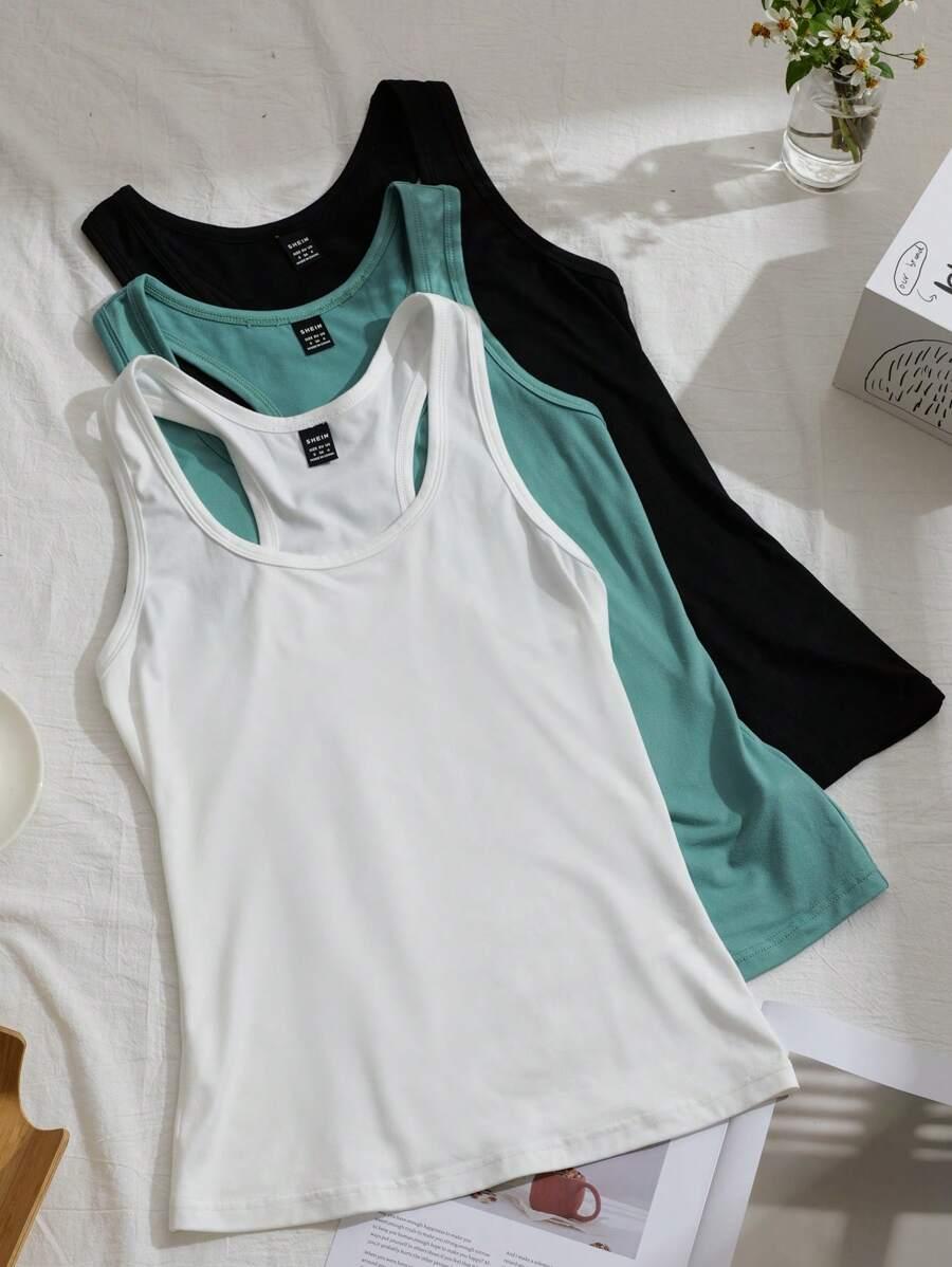 Top sportowy 3-PACK
