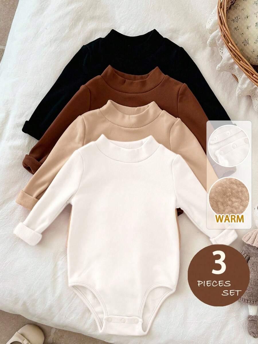 BODY DŁUGI RĘKAW 3-pack
