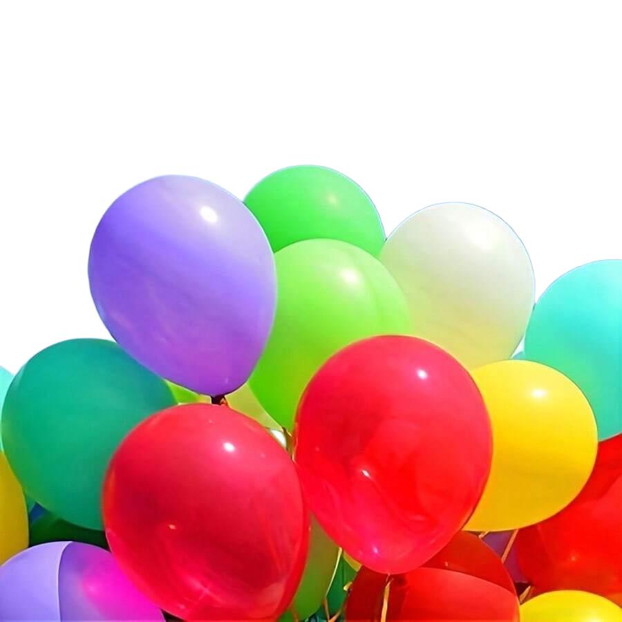 balony dekoracja 60szt.