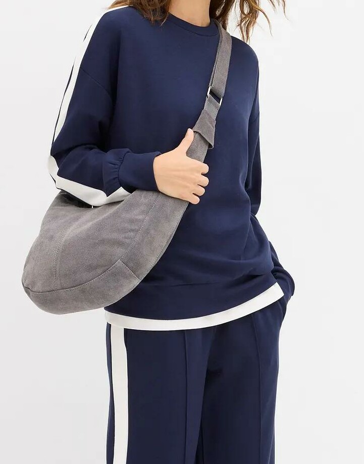 BLUZA DAMSKA OVERSIZE
