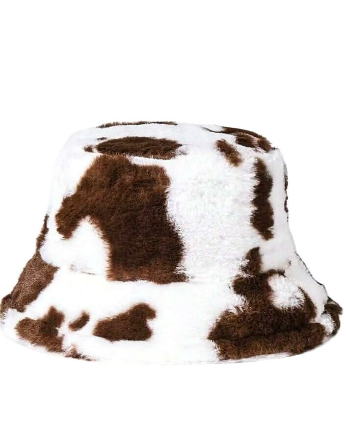 kapelusz animal print