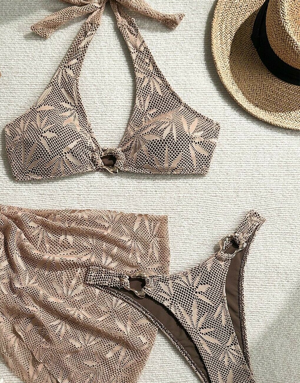 TRZYCZĘŚCIOWY KOMPLET BIKINI