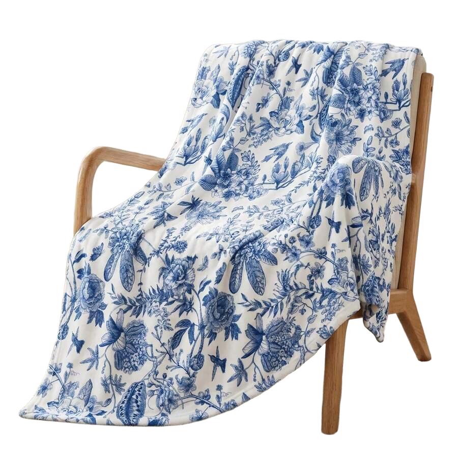 koc print kwiaty