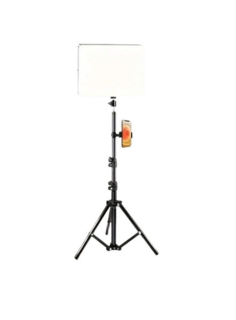 STATYW LAMPA LED