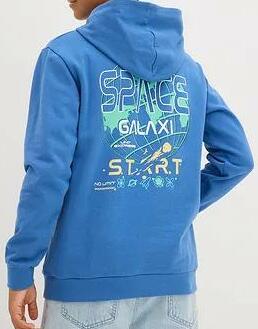 BLUZA Z KAPTUREM 