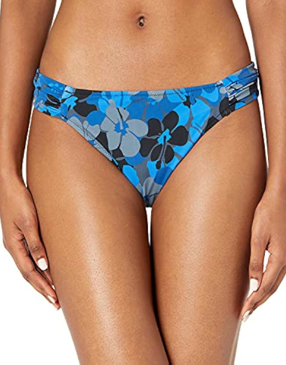 DÓŁ OD BIKINI KWIATY 
