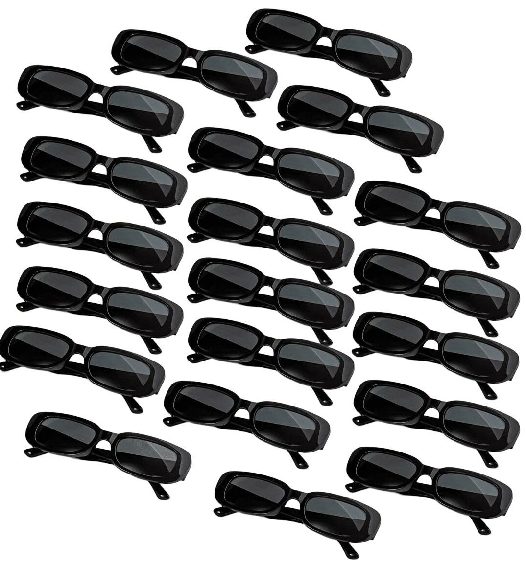 OKULARY PRZECIWSŁONECZNE 20-PACK
