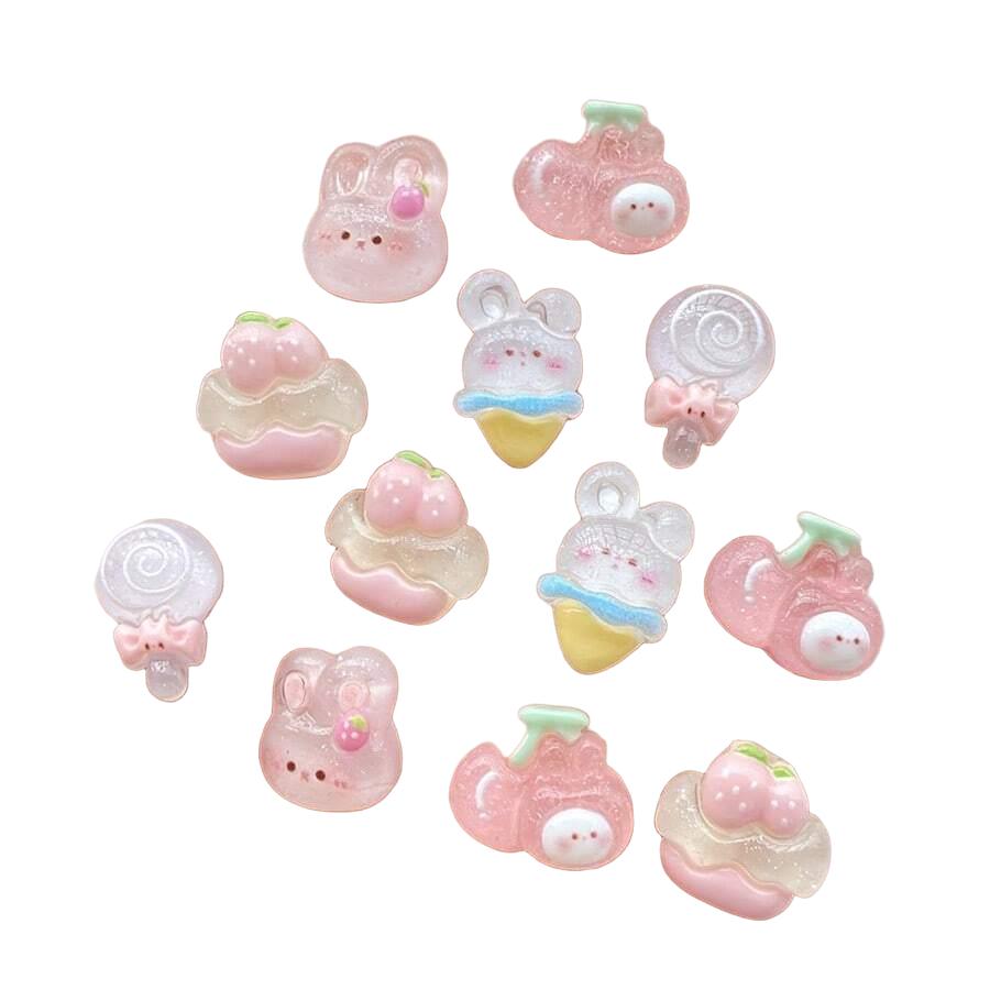 mini figurki zwierzęta 30-pack