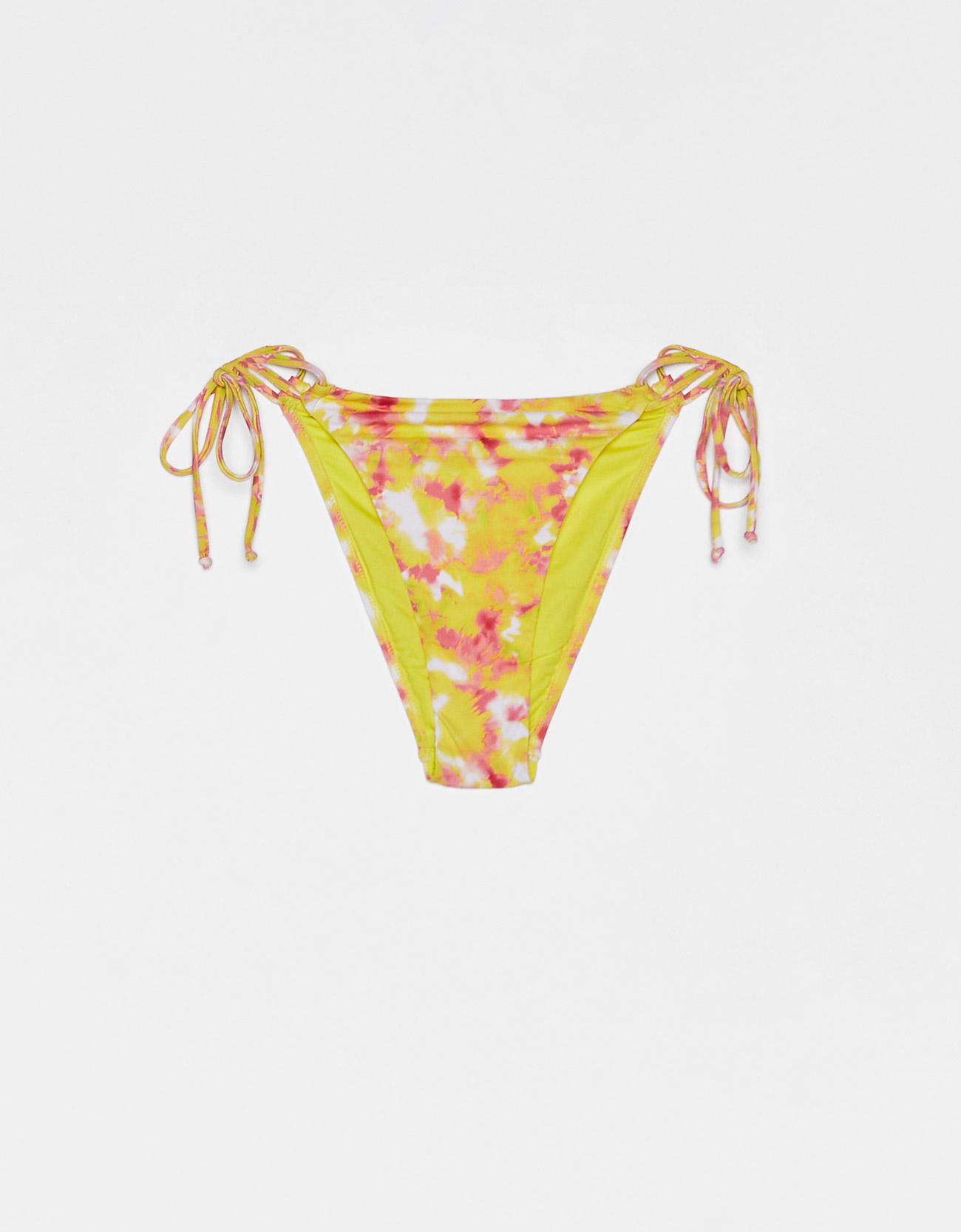 DÓŁ OD BIKINI TIE-DYE