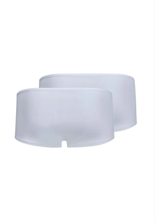 BIAŁE MAJTKI 2-PACK