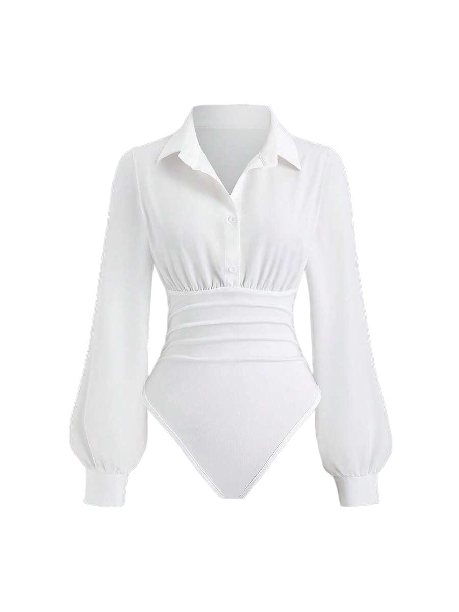 BODY KOSZULOWE DAMSKIE
