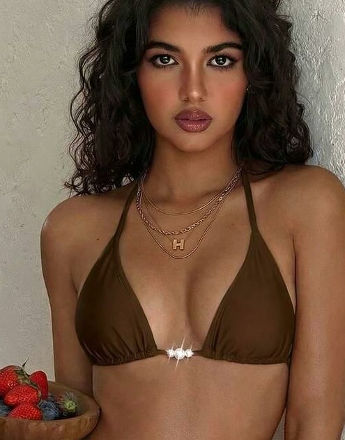 góra od bikini