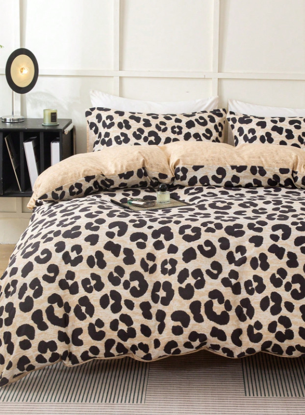 KOMPLET POSZEWEK ANIMAL PRINT 3-PACK