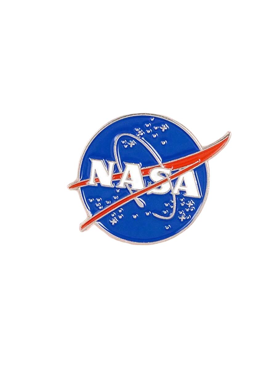 przypinka do ubrań nasa