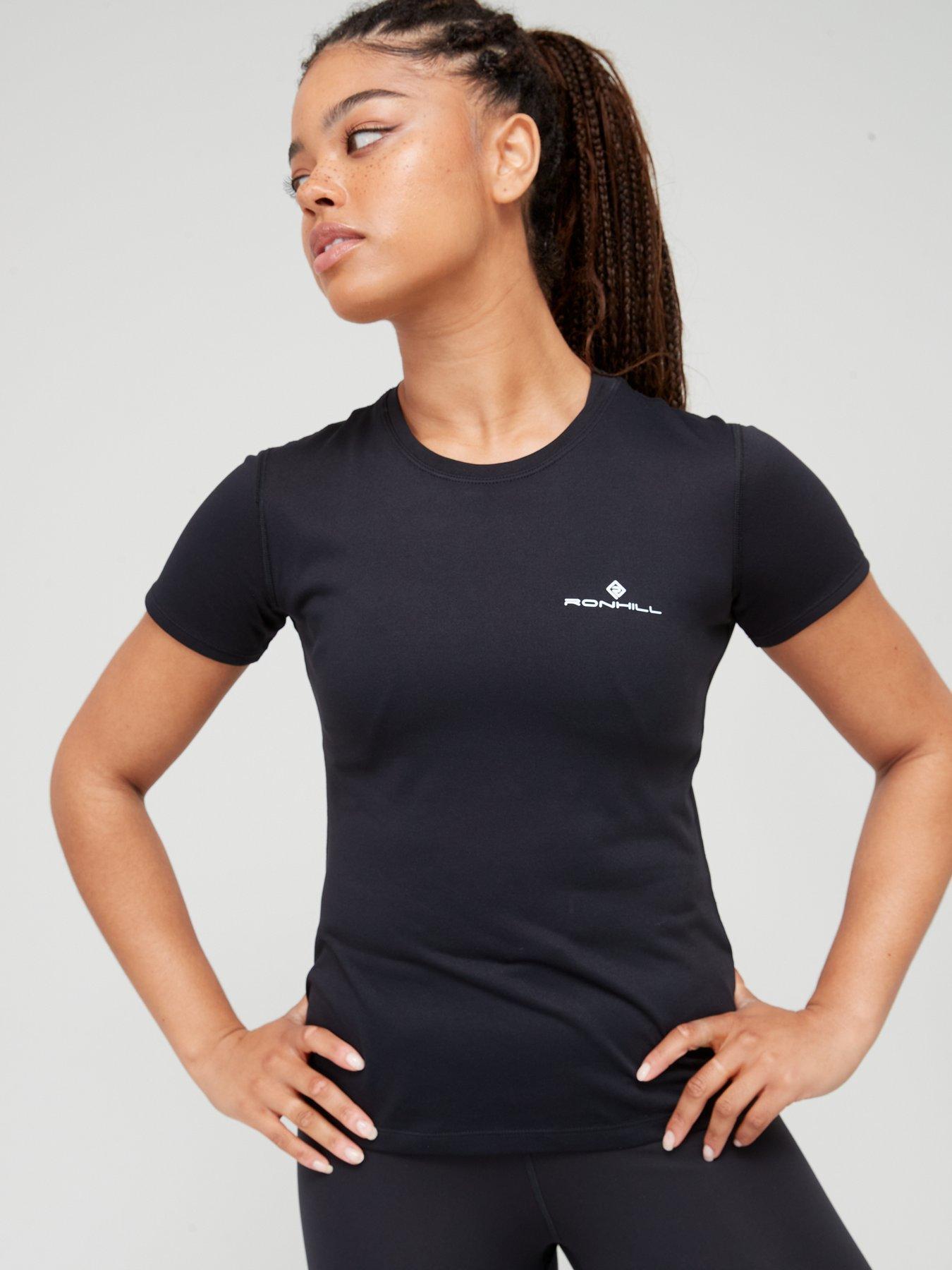 RONHILL SPORTOWY T-SHIRT DAMSKI RH-005787