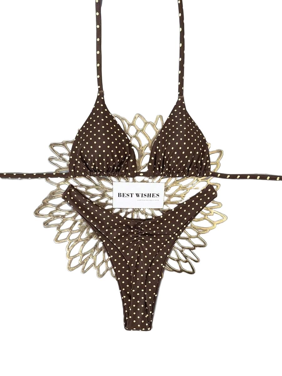 BIKINI DAMSKIE DWUCZĘŚCIOWE