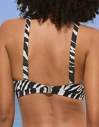 GÓRA OD BIKINI W ZWIERZĘCY WZÓR