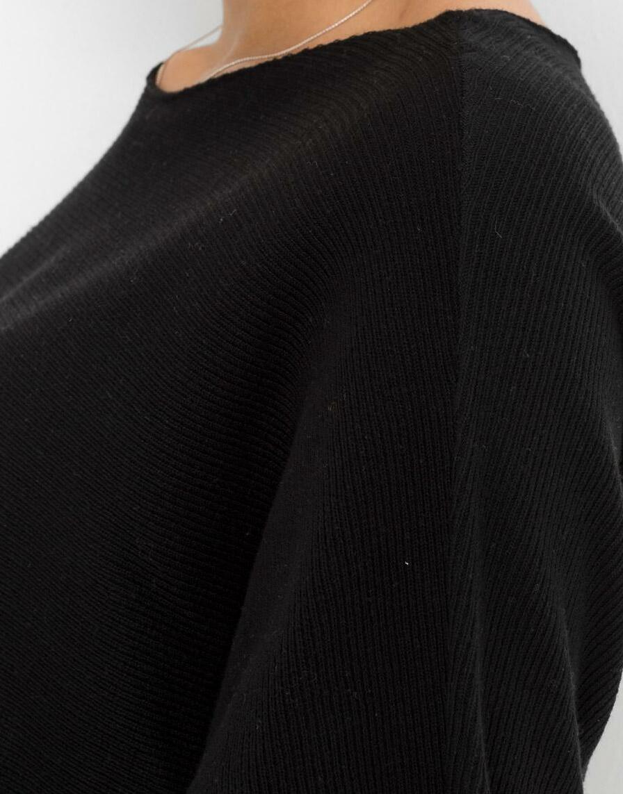 SWETER OVERSIZE DAMSKI