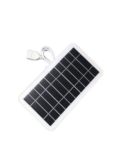 przenośna ładowarka solarna 2-pack