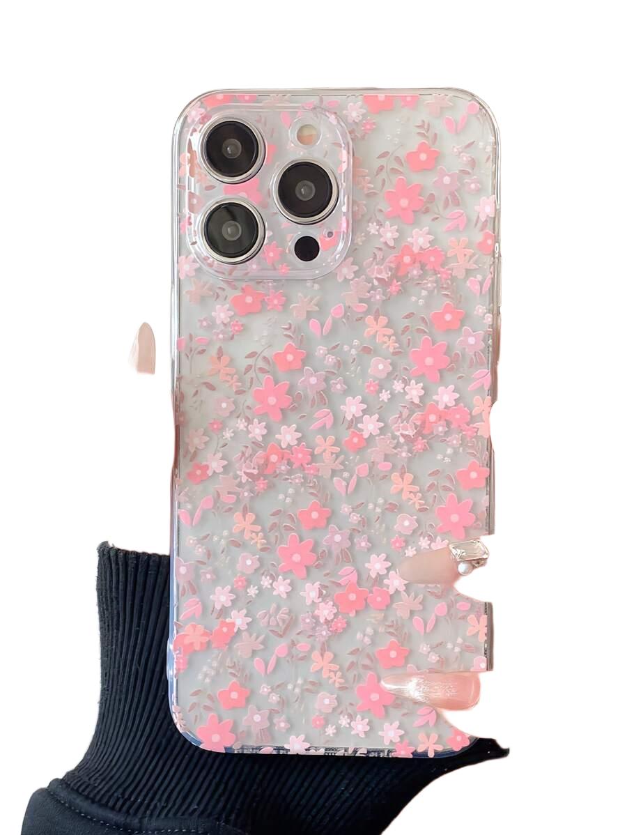 etui na telefon kwiaty Samsung Galaxy S23