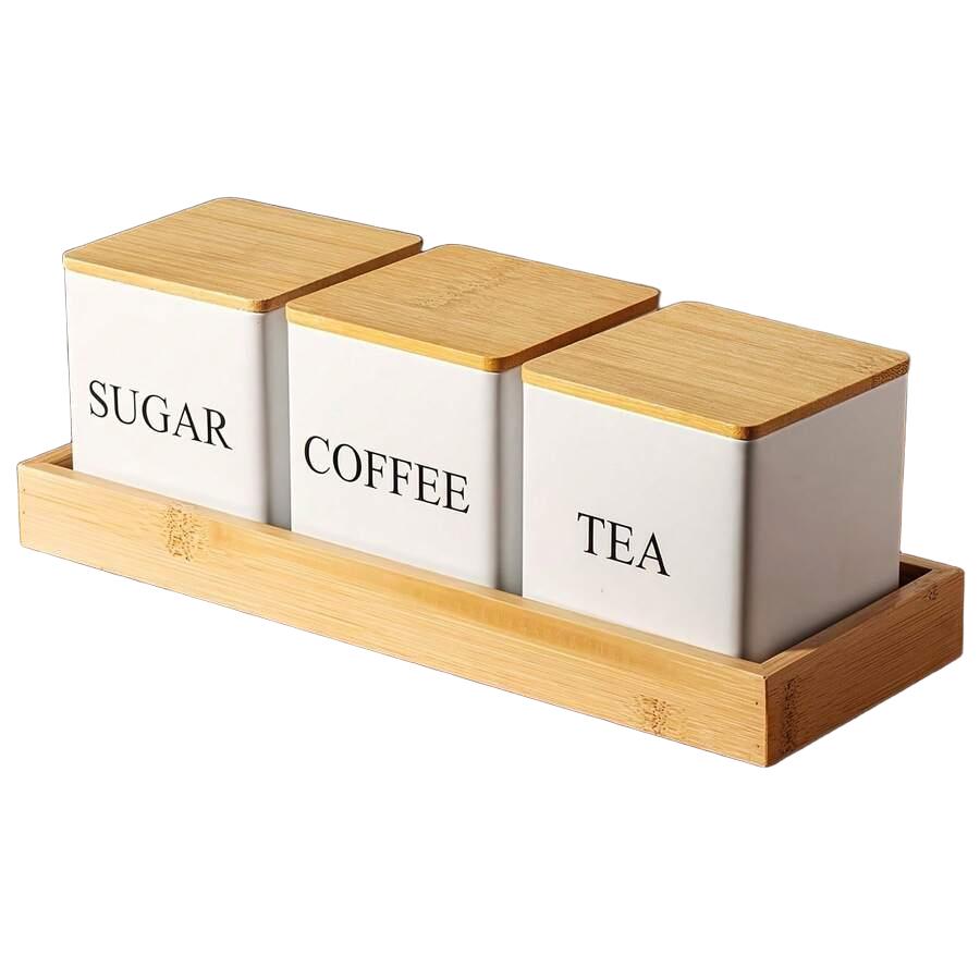 ORGANIZERY DO KUCHNI 3-PACK