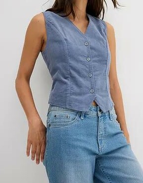 KAMIZELKA DAMSKA REGULAR