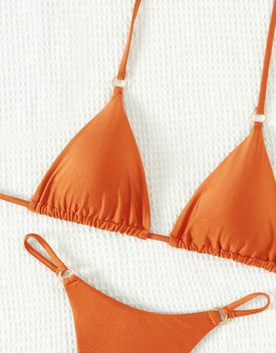 POMARAŃCZOWA GÓRA OD BIKINI 