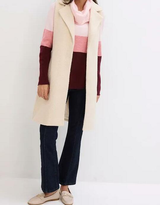 SWETER Z GOLFEM