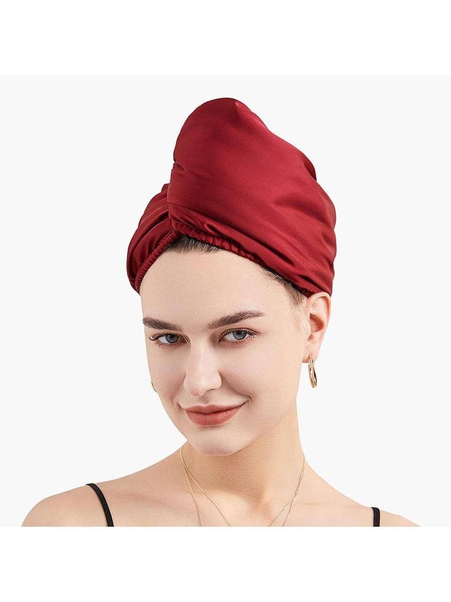 CZEPEK DO SUSZENIA WŁOSÓW TURBAN