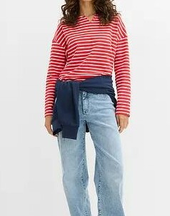 BLUZA DAMSKA W PASKI