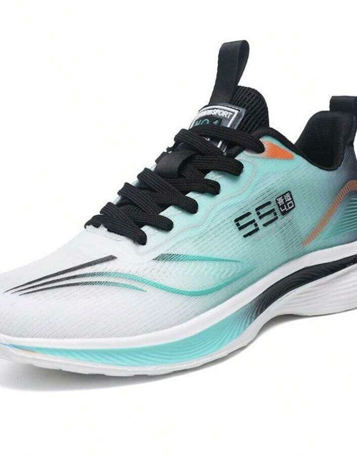 sznurowane buty sportowe 