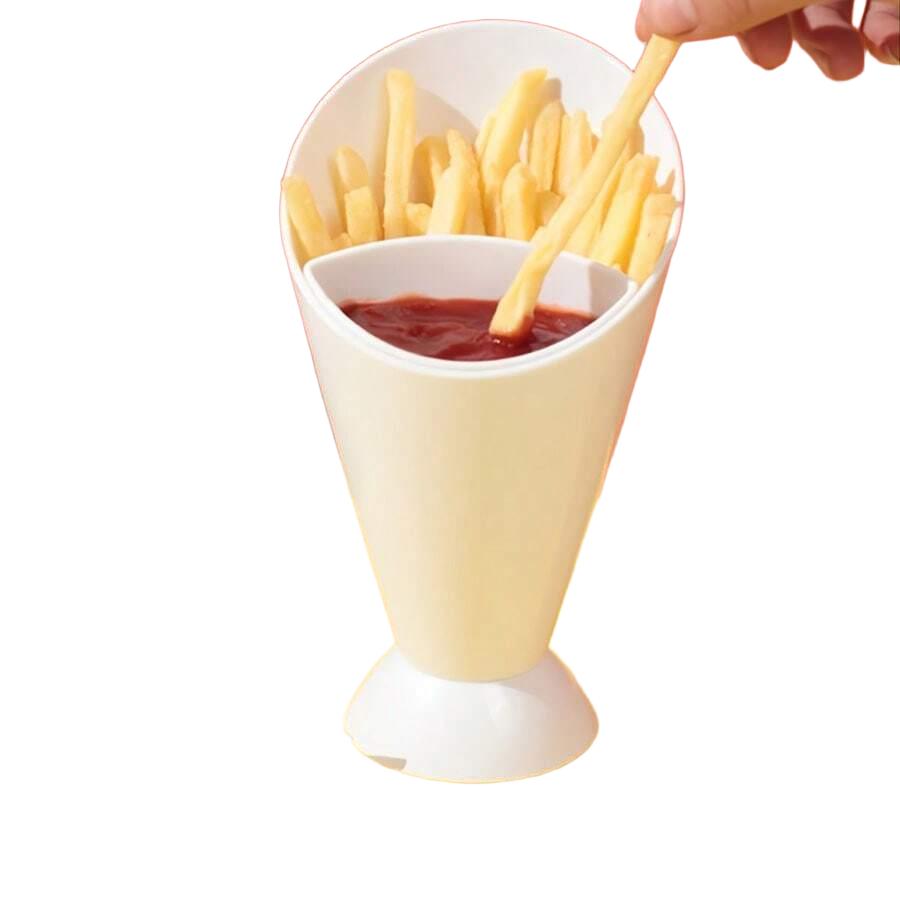 kubek do frytek
