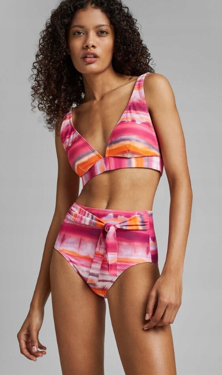 dół od bikini wzór