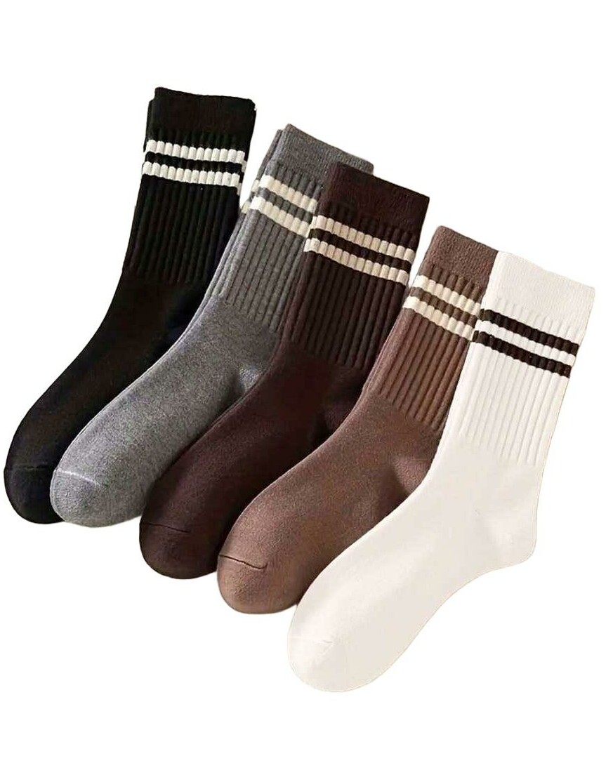 skarpetki paski 4-pack