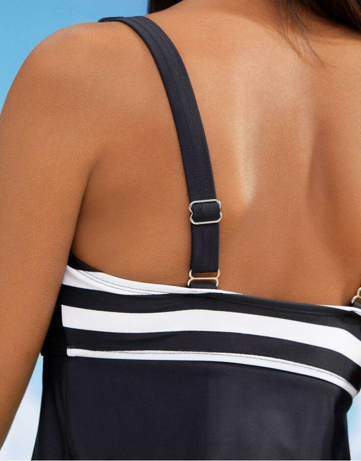  TANKINI KOMPLET W PASKI