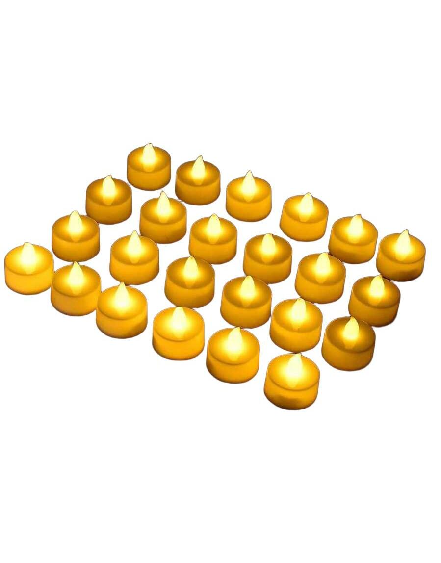 mini świece led