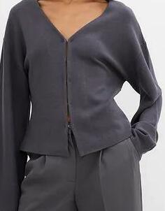 SWETER ROZPINANY DAMSKI