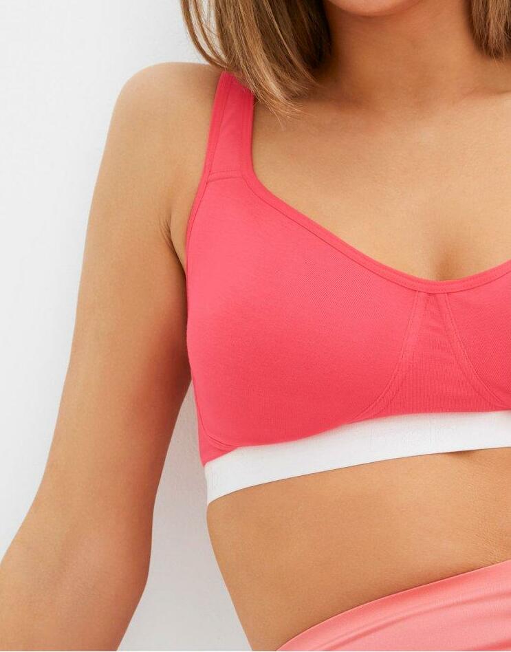 BIUSTONOSZ MIĘKKI SPORTOWY 2PAK