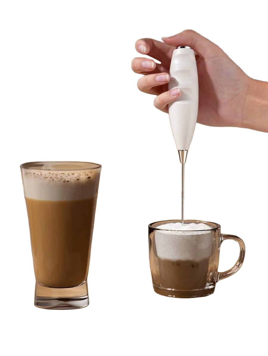 BIAŁY SPIENIACZ DO MLEKA