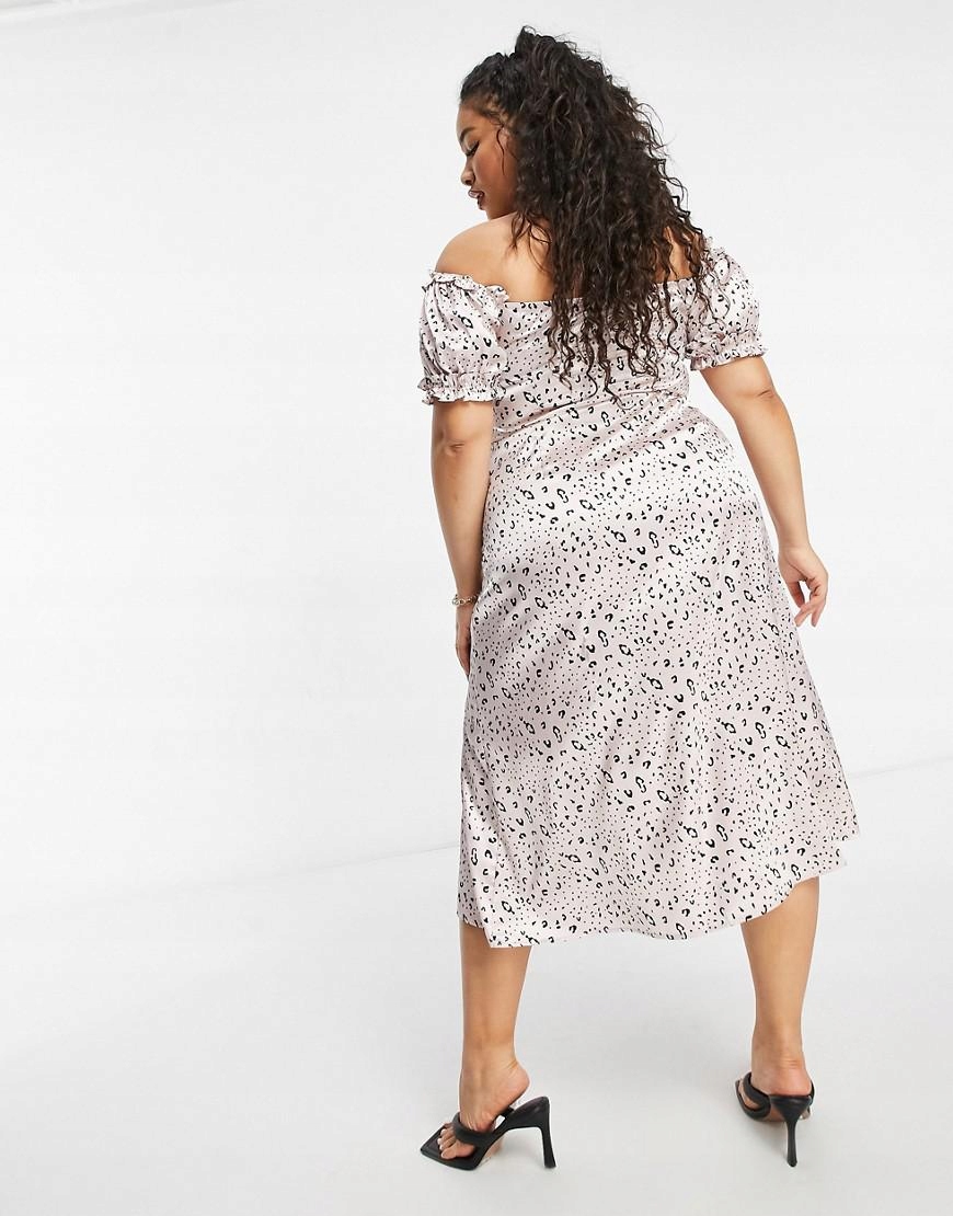SUKIENKA ANIMAL PRINT