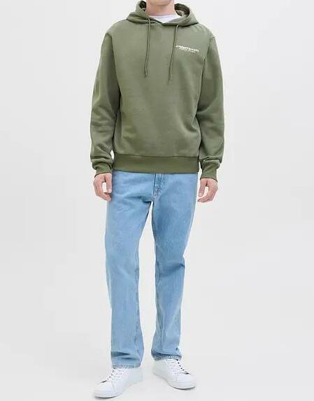 BLUZA Z KAPTUREM MĘSKA