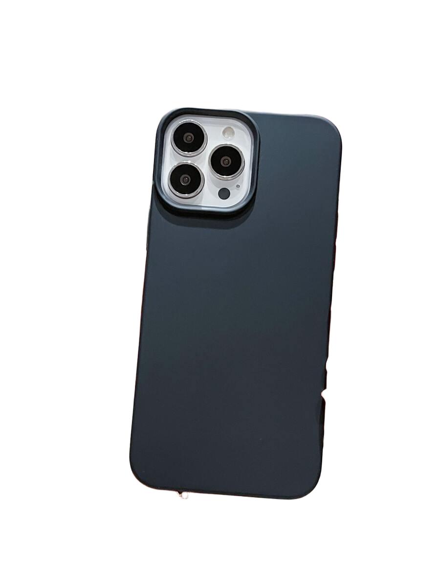 CZARNE ETUI IPHONE 11 PRO