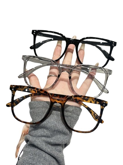 okulary zerówki 3-pack