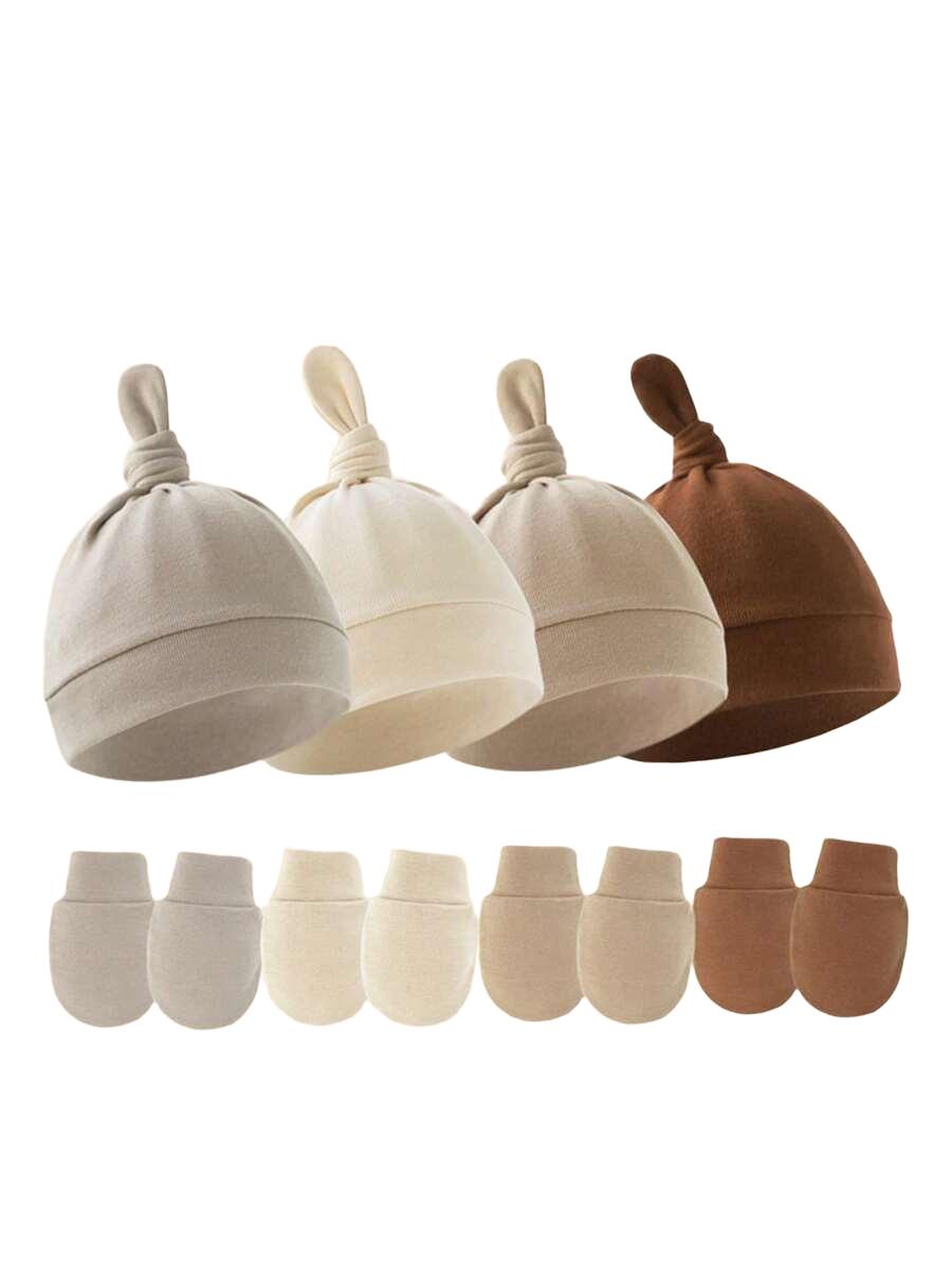 czapka skarpety 4-pack