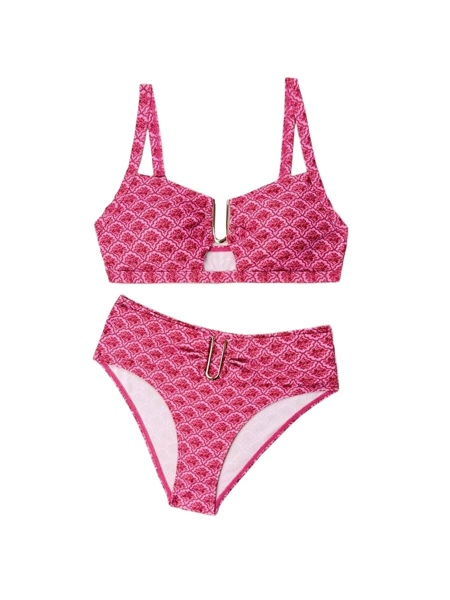 BIKINI DAMSKIE DWUCZĘŚCIOWE