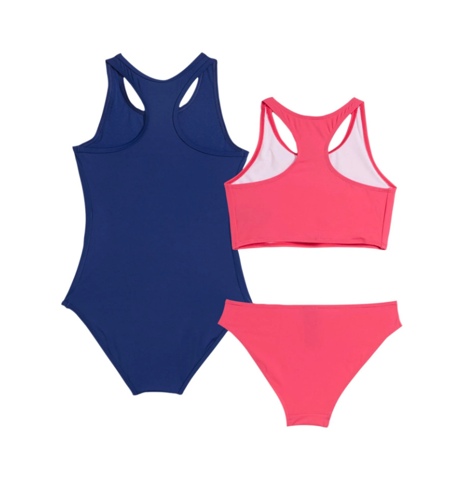 STRÓJ KĄPIELOWY JEDNOCZĘŚCIOWY Z BIKINI